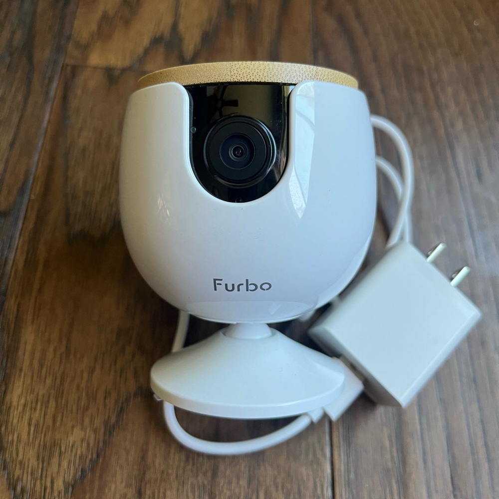 Mini Furbo Pet Camera